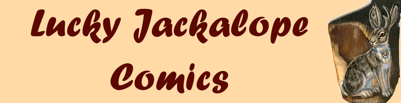 LuckyJackalopeComics