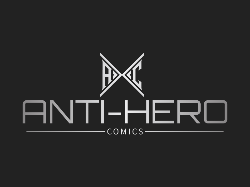 Anti-hero Comics