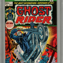 Ghost Rider 1 1973