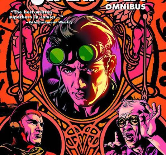 Starman Omnibus